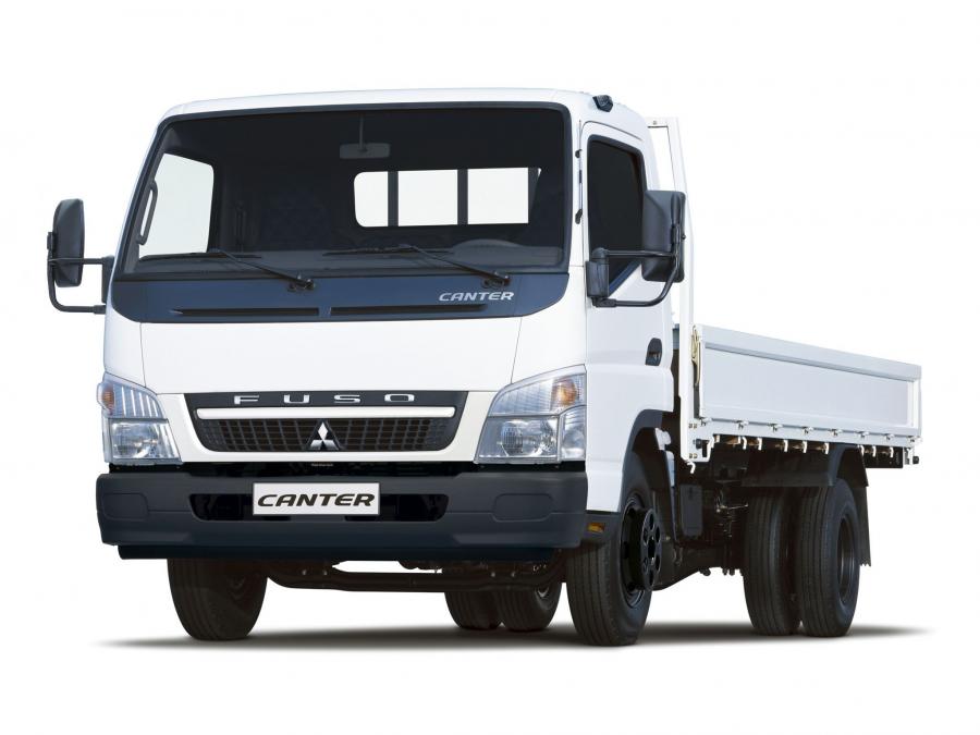  Mitsubishi Fuso Canter 2002 года  (фото 27 из 30)